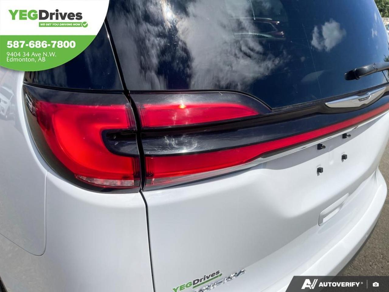 2024 Chrysler Pacifica Touring-L Edmonton AB