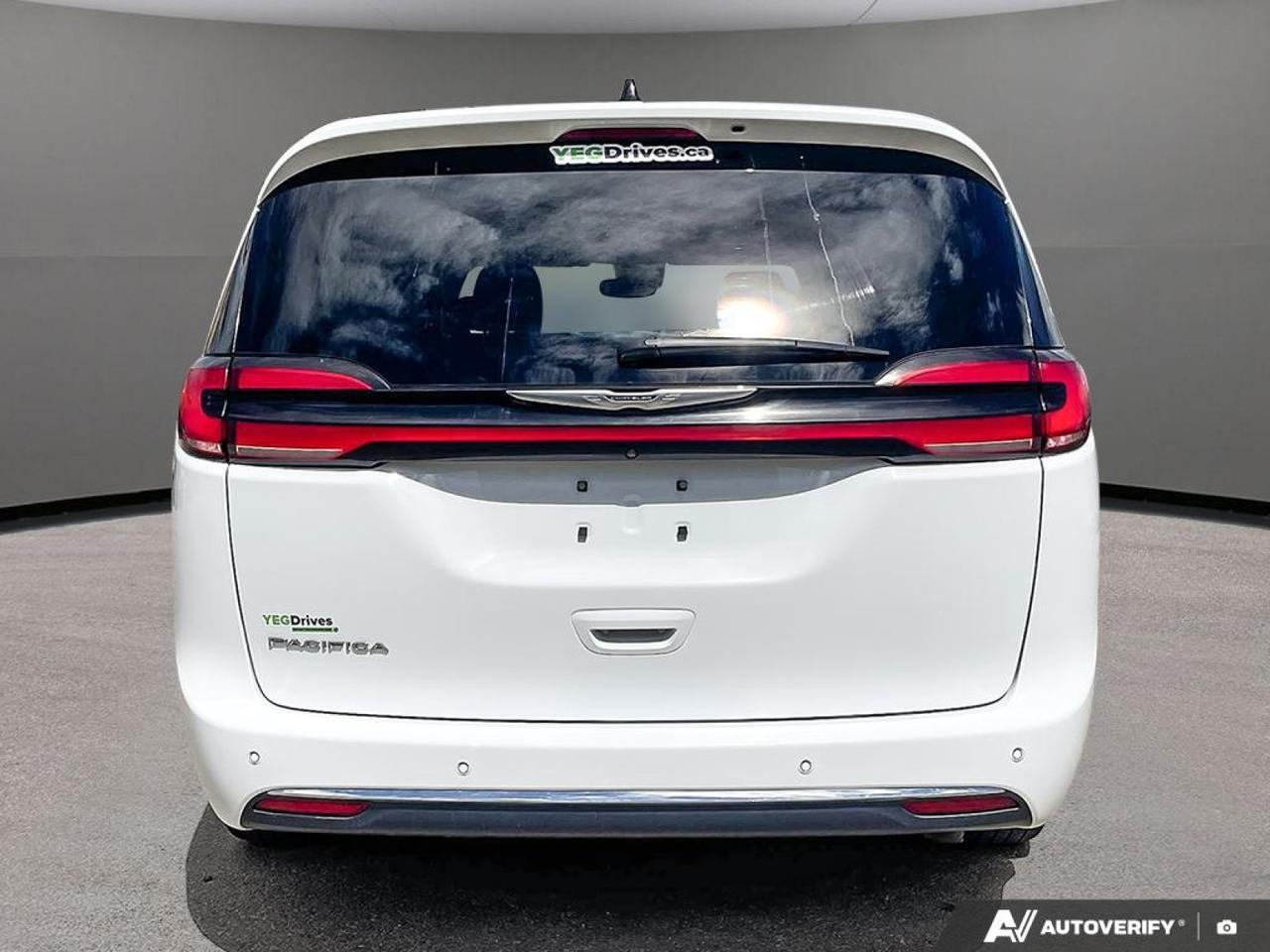 2024 Chrysler Pacifica Touring-L Edmonton AB
