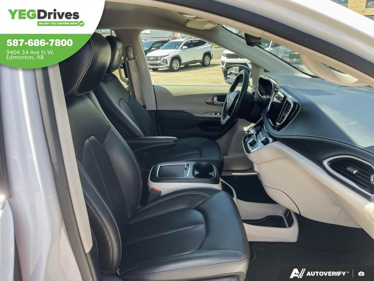 2024 Chrysler Pacifica Touring-L Edmonton AB