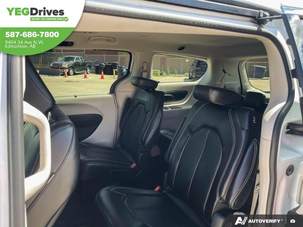 2024 Chrysler Pacifica Touring-L Edmonton AB