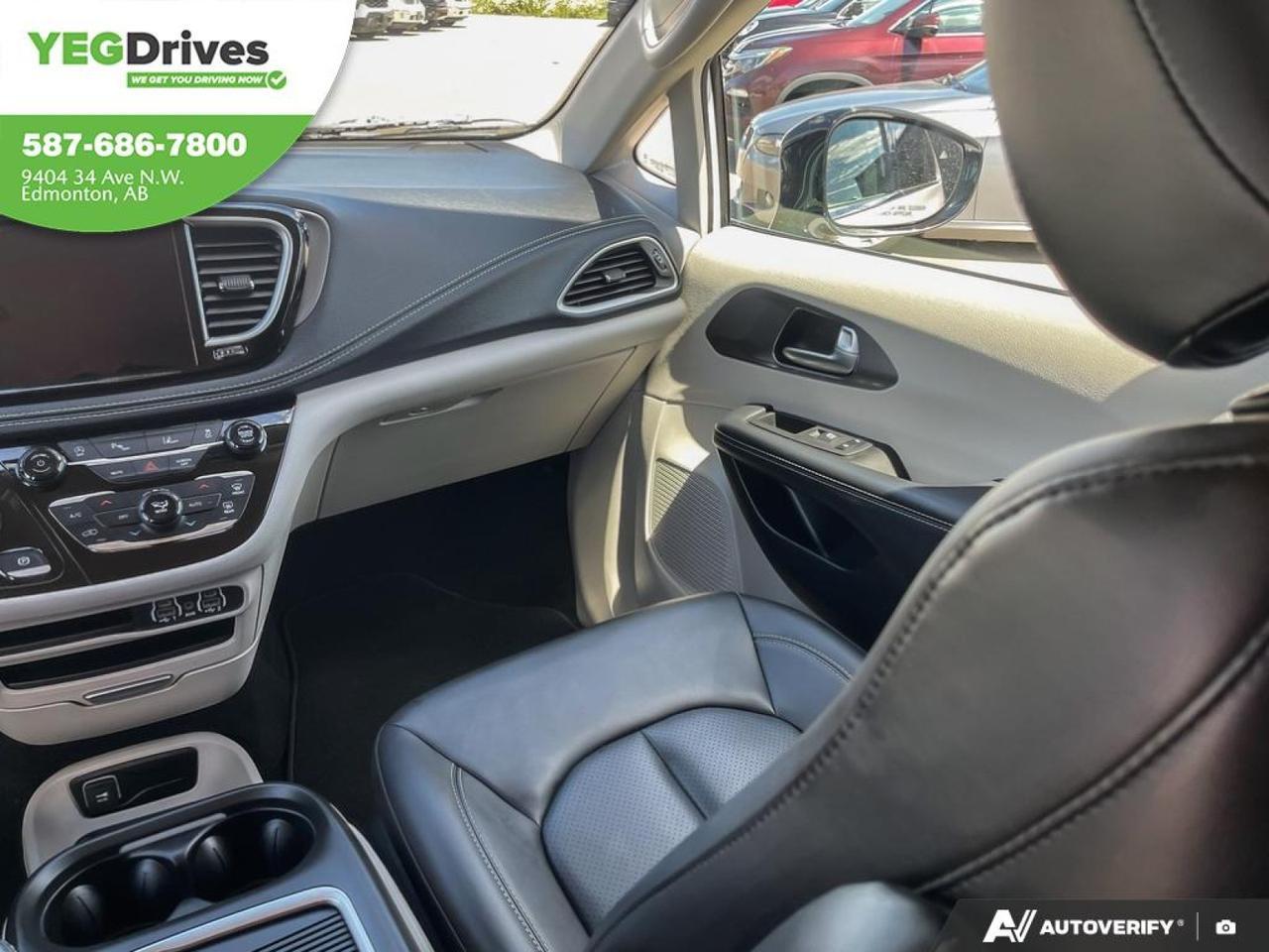 2024 Chrysler Pacifica Touring-L Edmonton AB