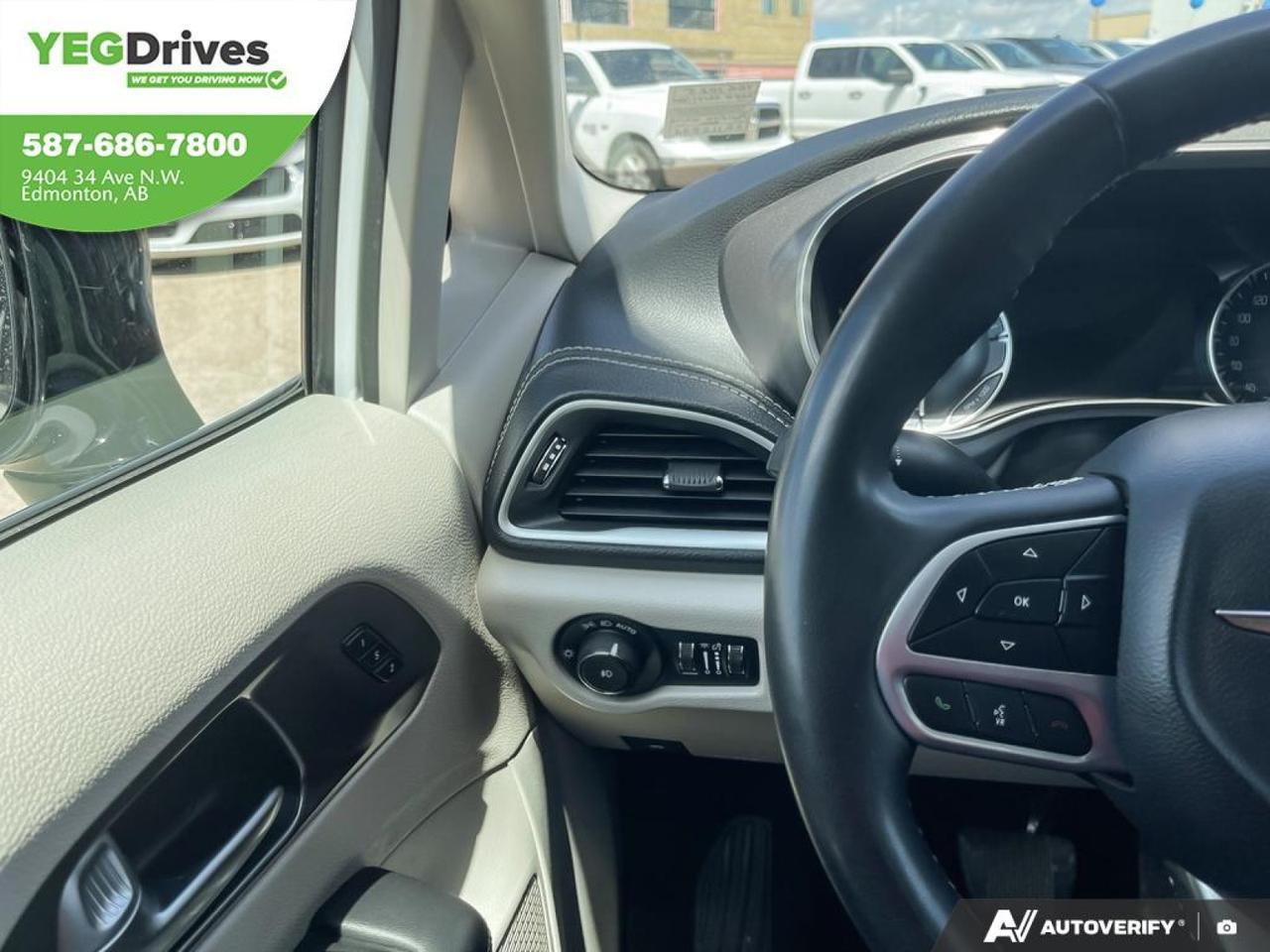 2024 Chrysler Pacifica Touring-L Edmonton AB