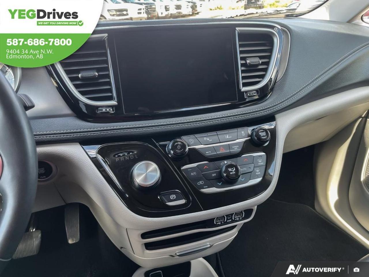 2024 Chrysler Pacifica Touring-L Edmonton AB