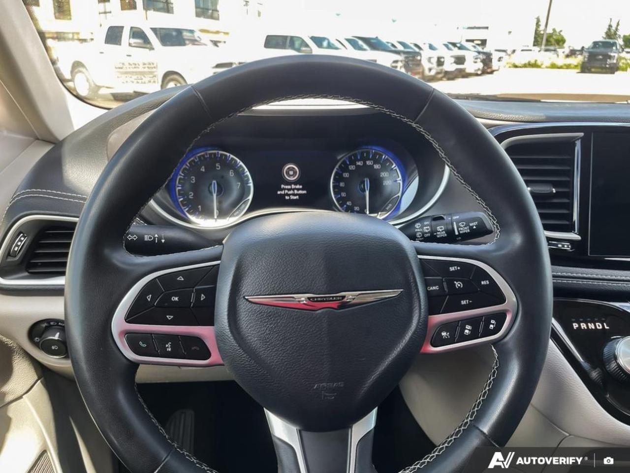2024 Chrysler Pacifica Touring-L Edmonton AB