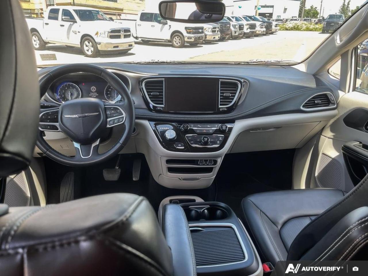 2024 Chrysler Pacifica Touring-L Edmonton AB