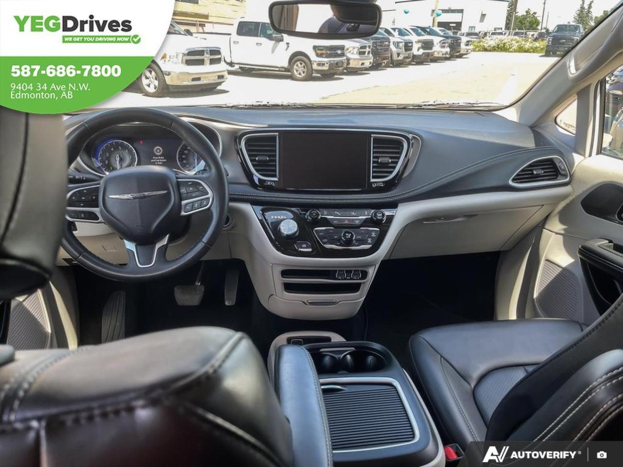 2024 Chrysler Pacifica Touring-L Edmonton AB