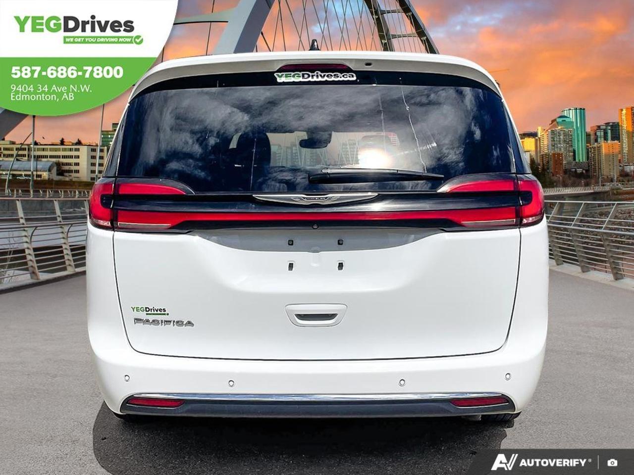 2024 Chrysler Pacifica Touring-L Edmonton AB