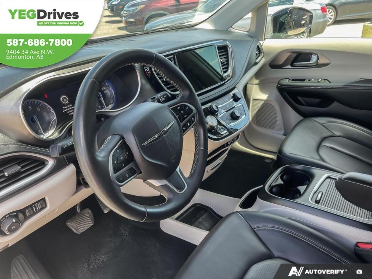 2024 Chrysler Pacifica Touring-L Edmonton AB