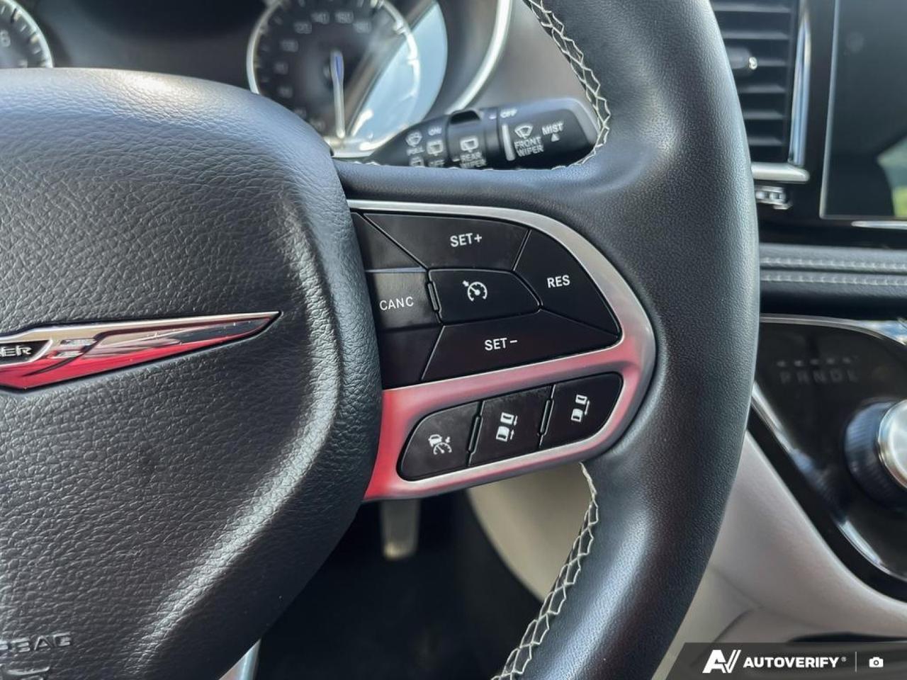 2024 Chrysler Pacifica Touring-L Edmonton AB