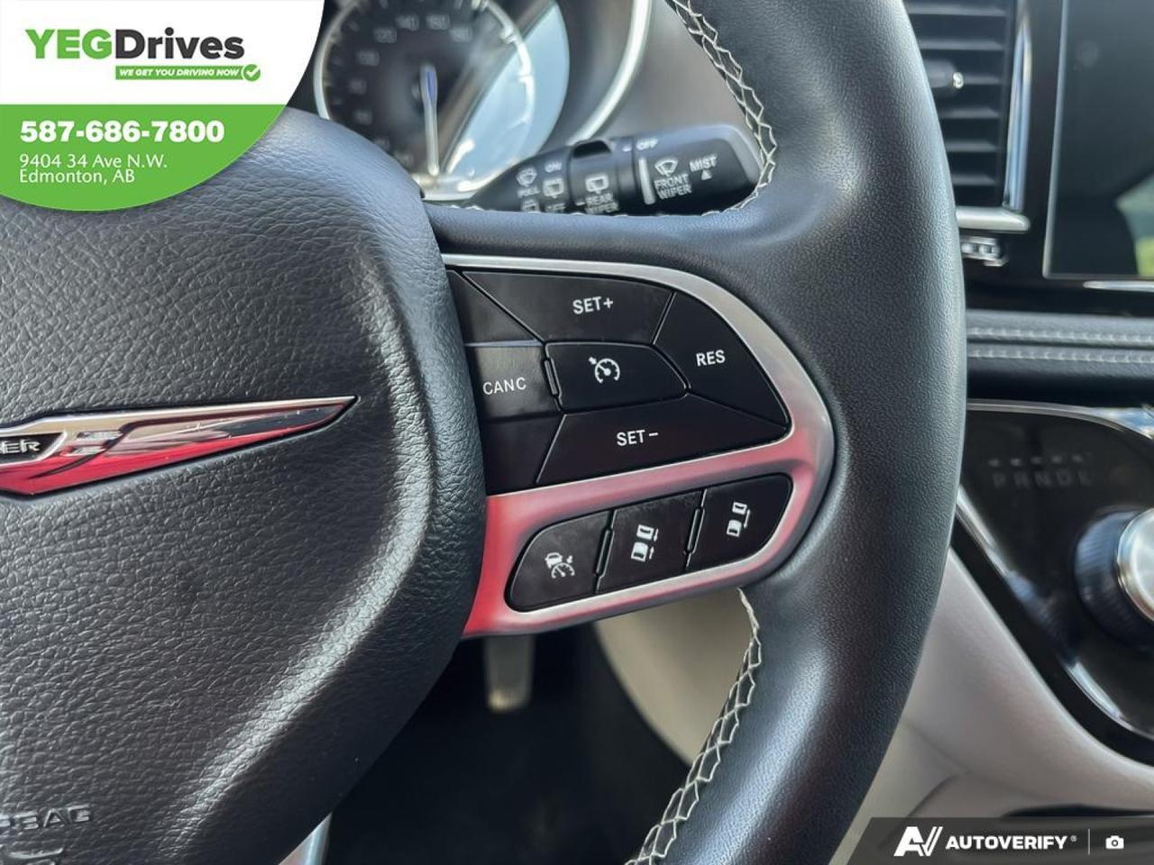 2024 Chrysler Pacifica Touring-L Edmonton AB