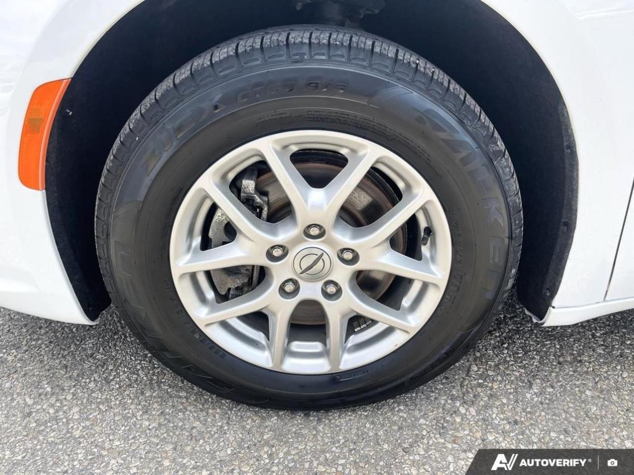 2024 Chrysler Pacifica Touring-L Edmonton AB