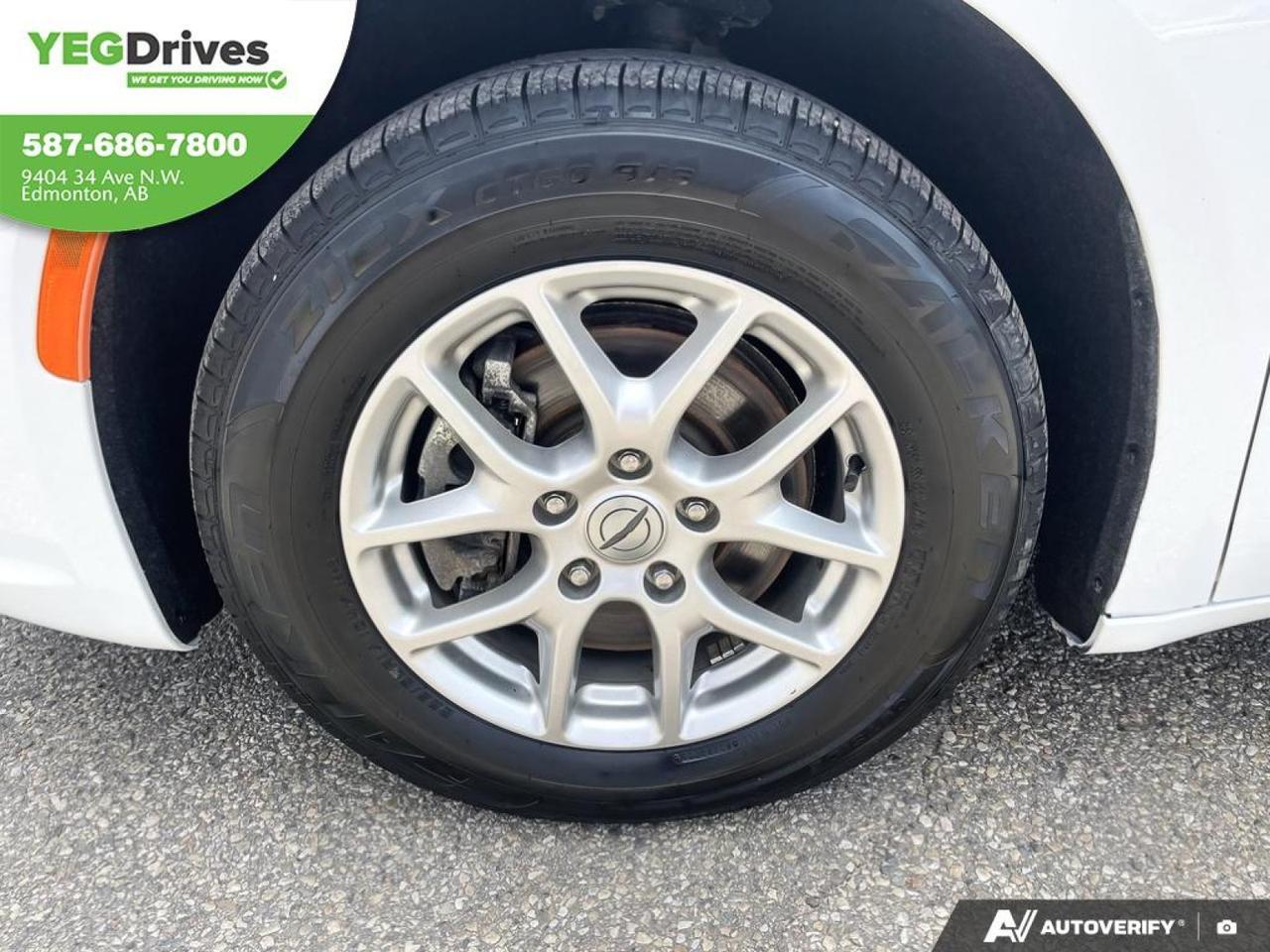 2024 Chrysler Pacifica Touring-L Edmonton AB