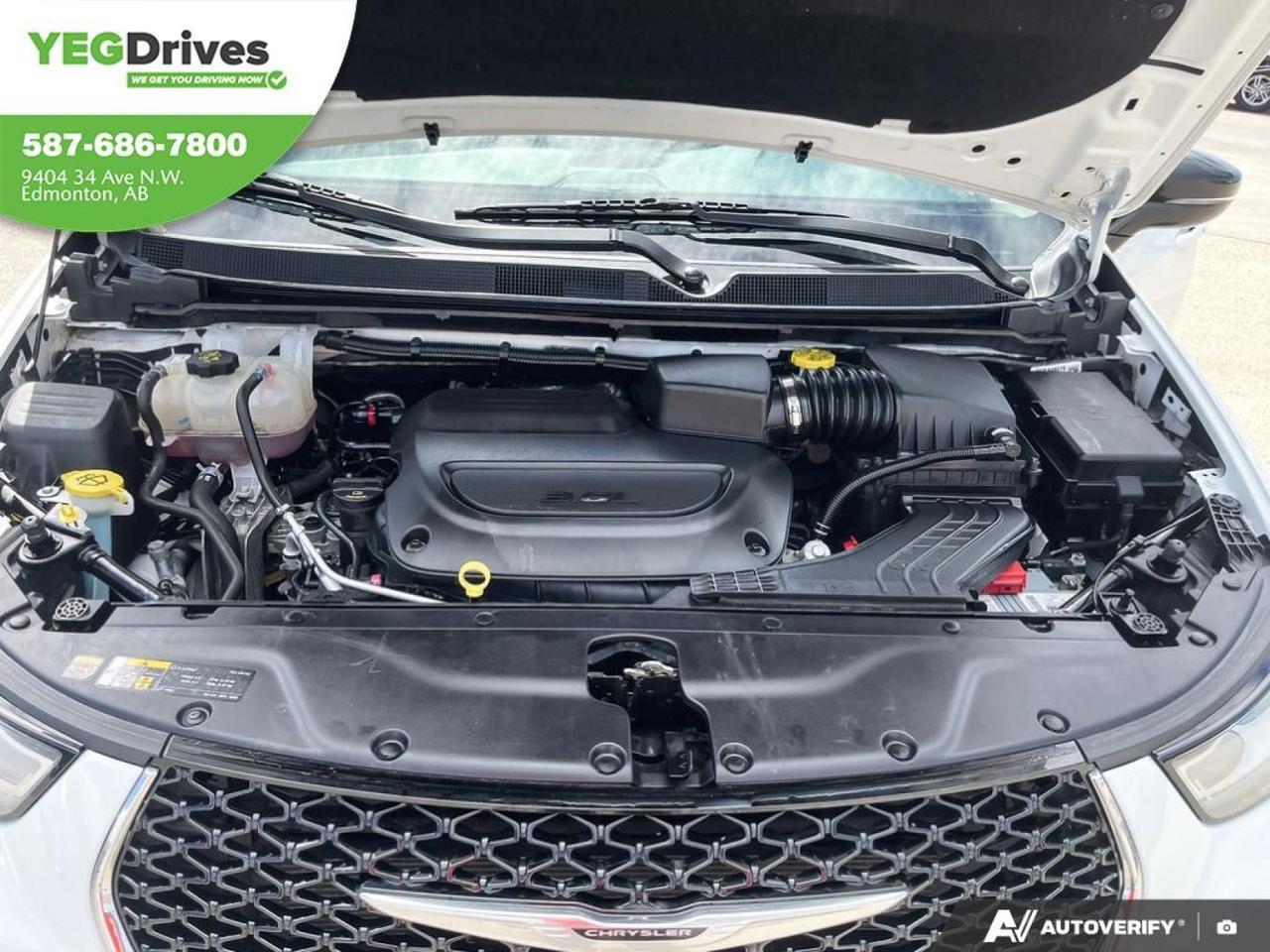 2024 Chrysler Pacifica Touring-L Edmonton AB