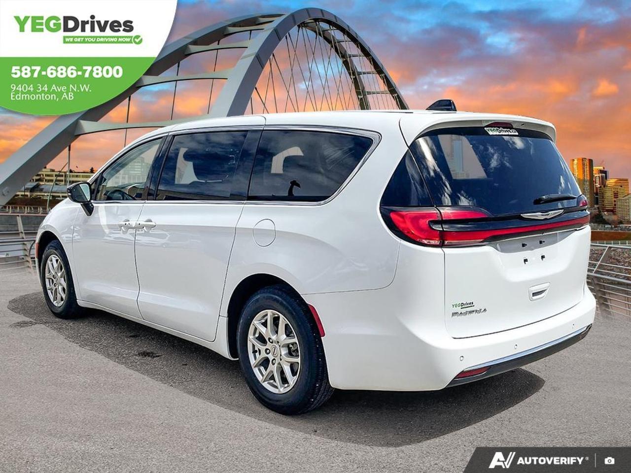 2024 Chrysler Pacifica Touring-L Edmonton AB