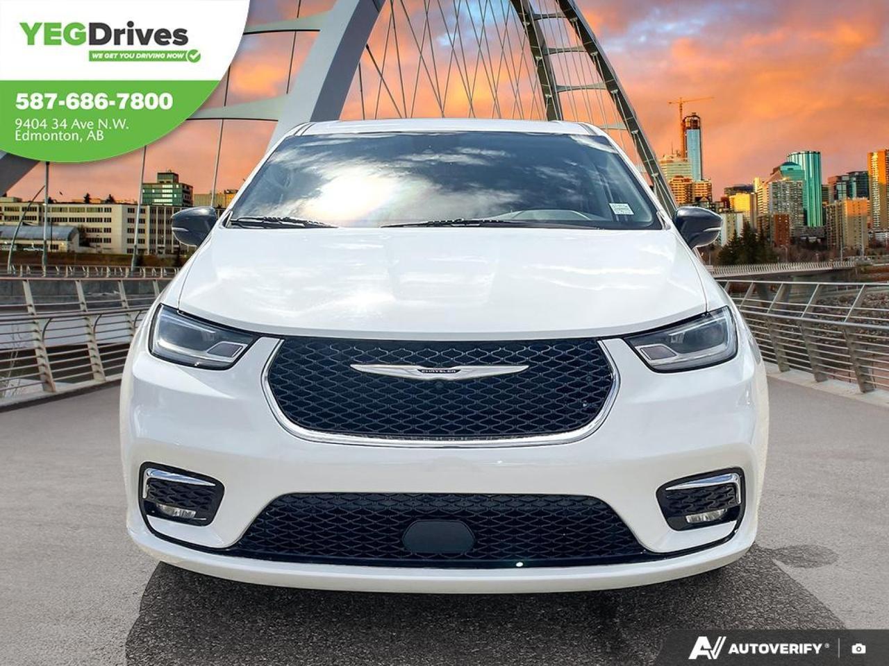 2024 Chrysler Pacifica Touring-L Edmonton AB