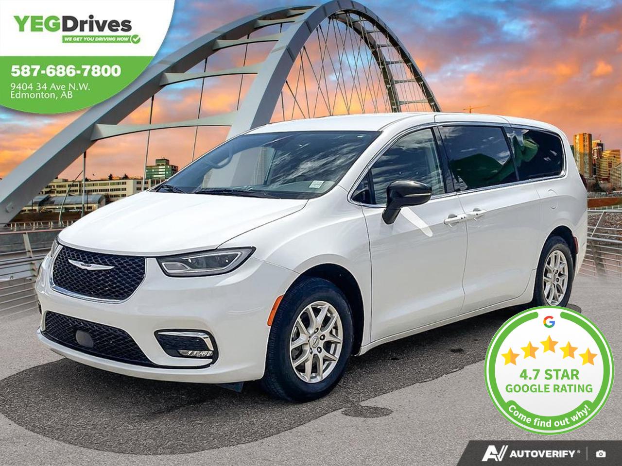 2024 Chrysler Pacifica Touring-L