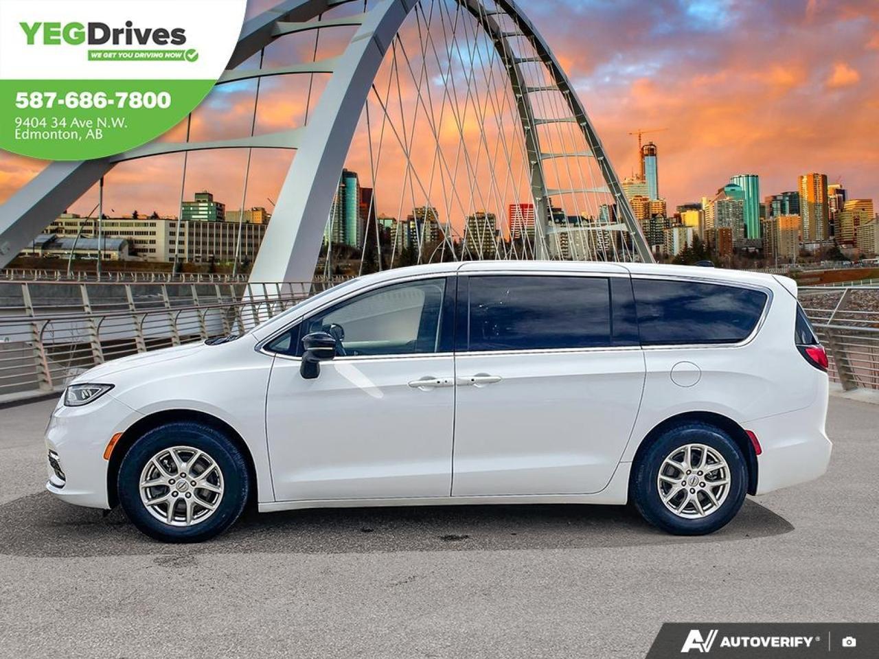 2024 Chrysler Pacifica Touring-L Edmonton AB