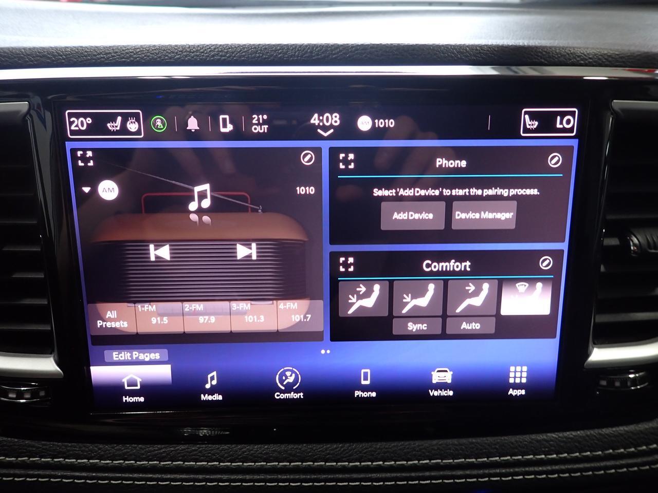 2024 Chrysler Pacifica Touring-L FWD Listowel ON