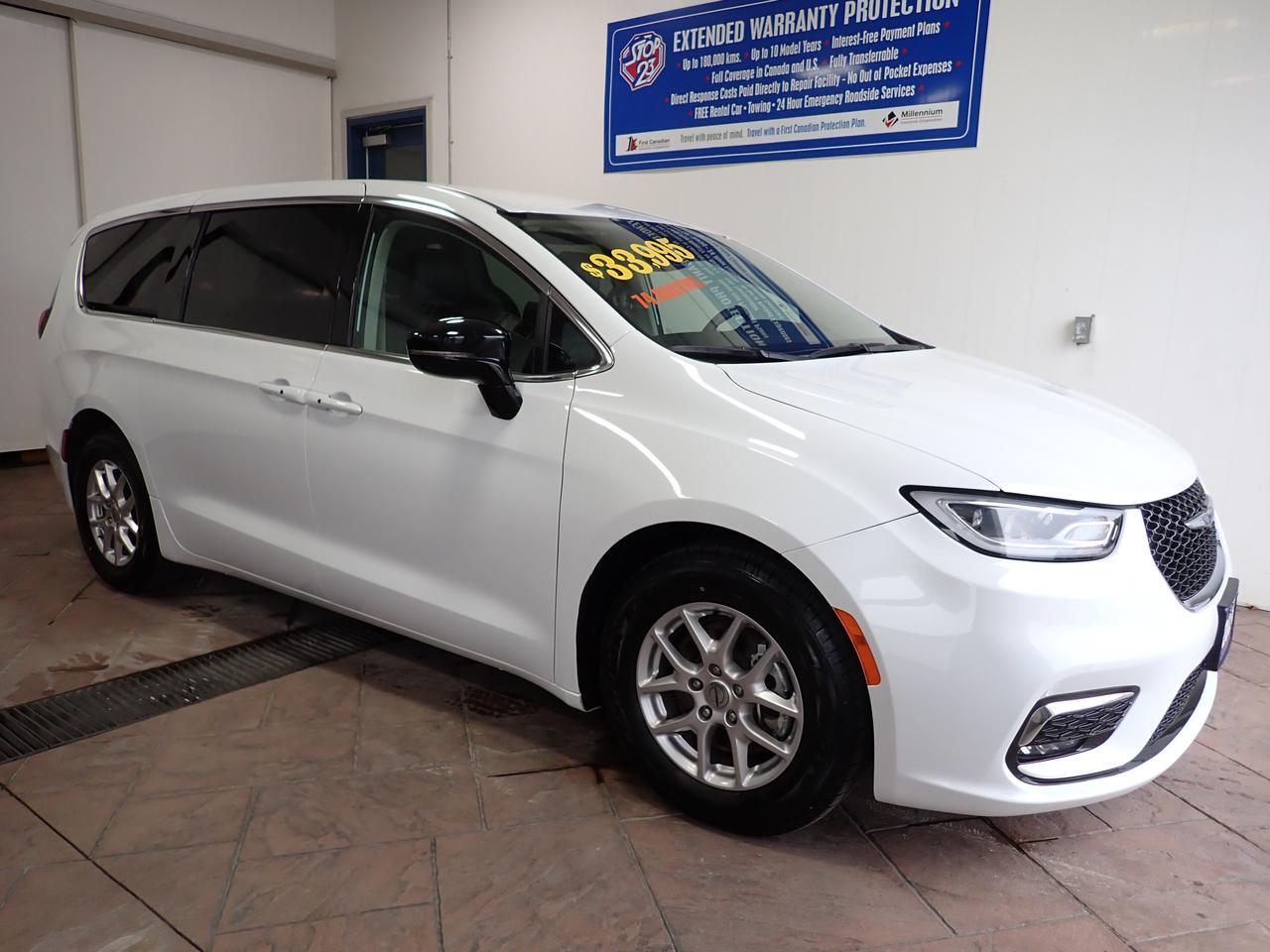 2024 Chrysler Pacifica Touring-L FWD Listowel ON