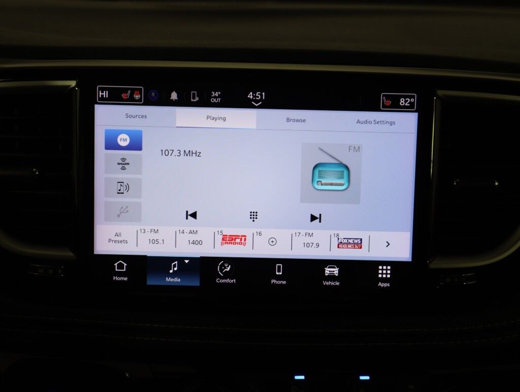 2024 Chrysler Pacifica Touring L FWD Maumee OH