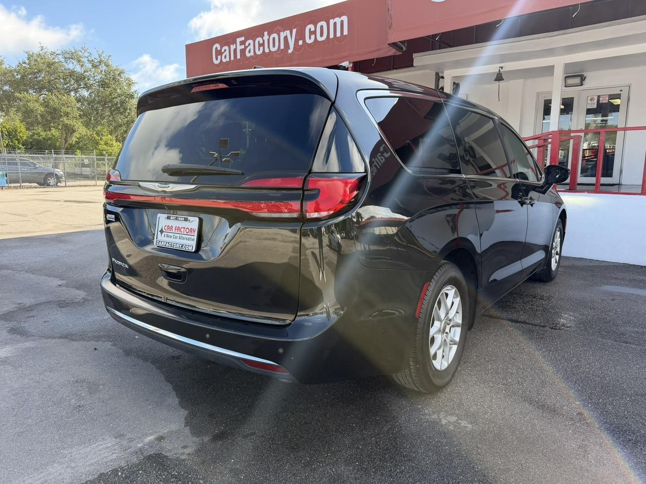 2024 Chrysler Pacifica Touring L Hollywood FL