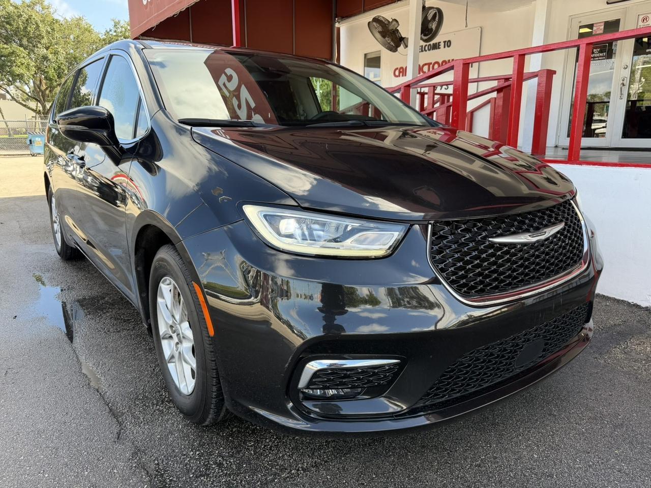 2024 Chrysler Pacifica Touring L Hollywood FL