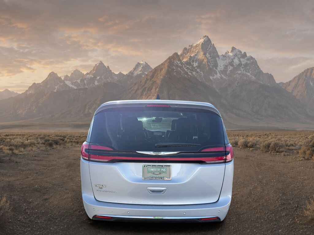 2024 Chrysler Pacifica Touring L Idaho Falls ID