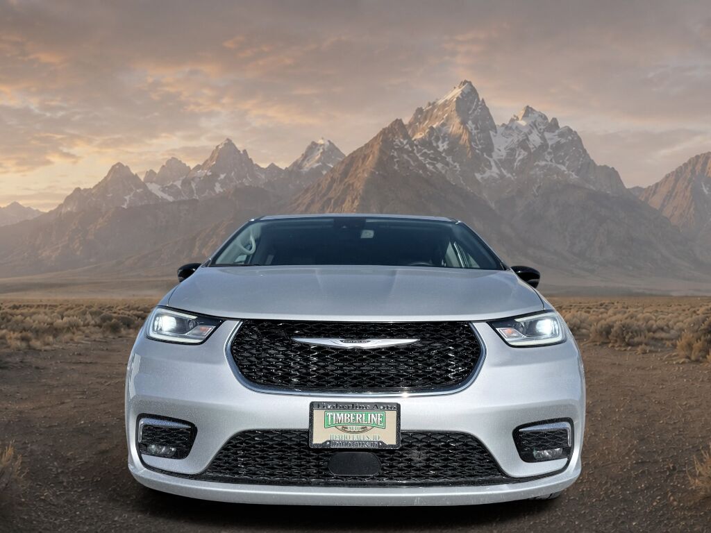 2024 Chrysler Pacifica Touring L Idaho Falls ID