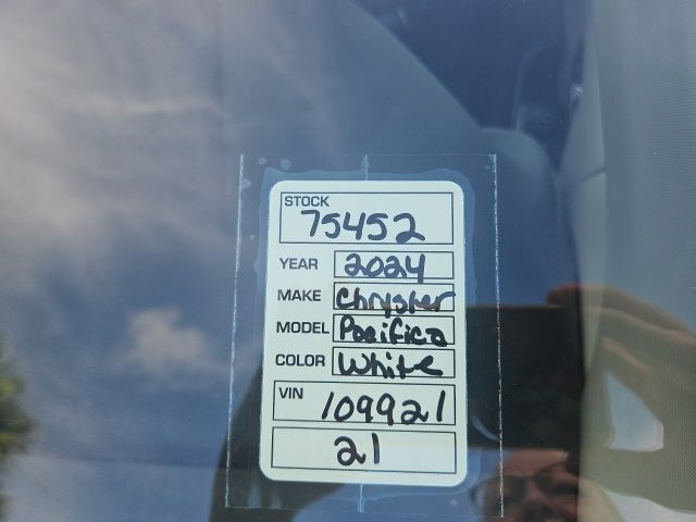 2024 Chrysler Pacifica Touring L Jacksonville FL