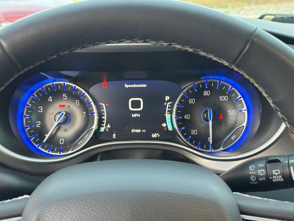 2024 Chrysler Pacifica Touring L Johnson City TN