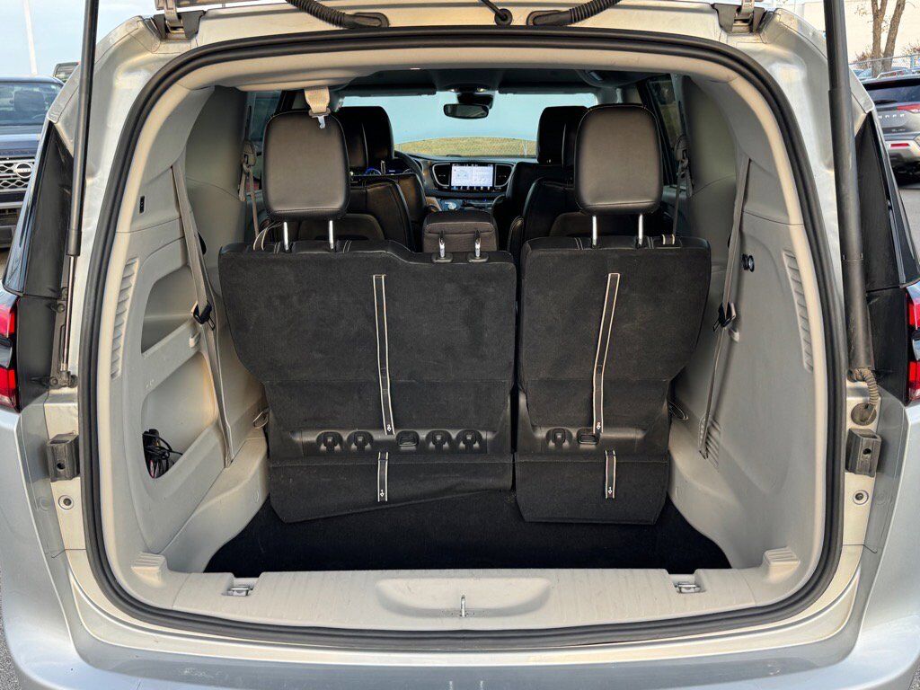 2024 Chrysler Pacifica Touring L Johnson City TN