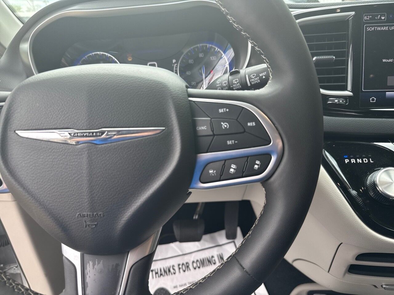 2024 Chrysler Pacifica Touring L Marietta OH