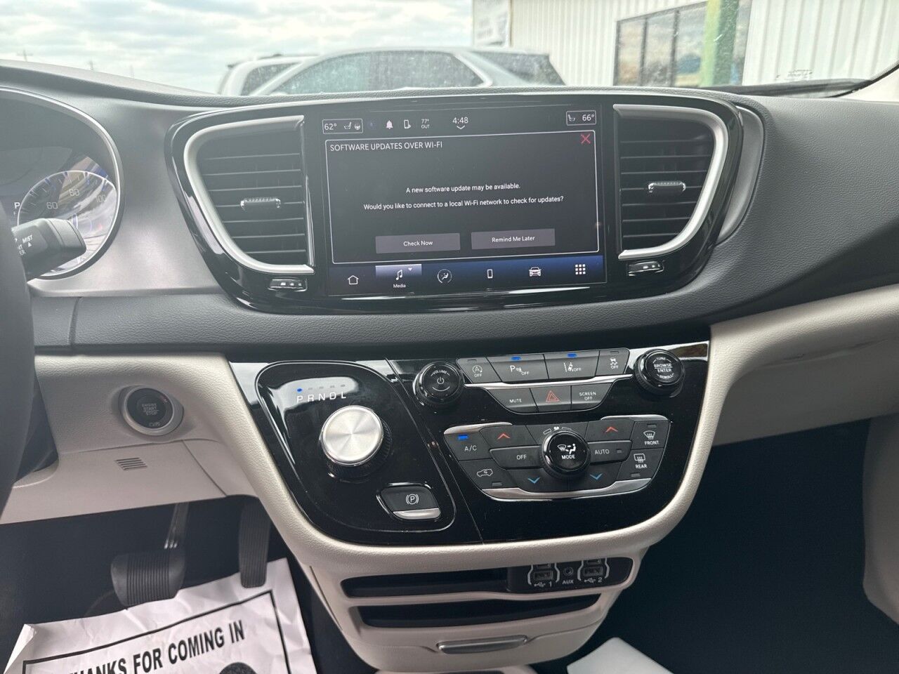 2024 Chrysler Pacifica Touring L Marietta OH