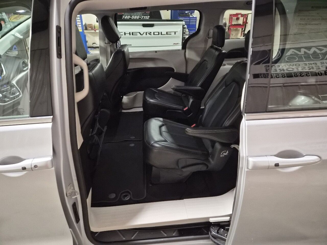 2024 Chrysler Pacifica Touring L Marietta OH