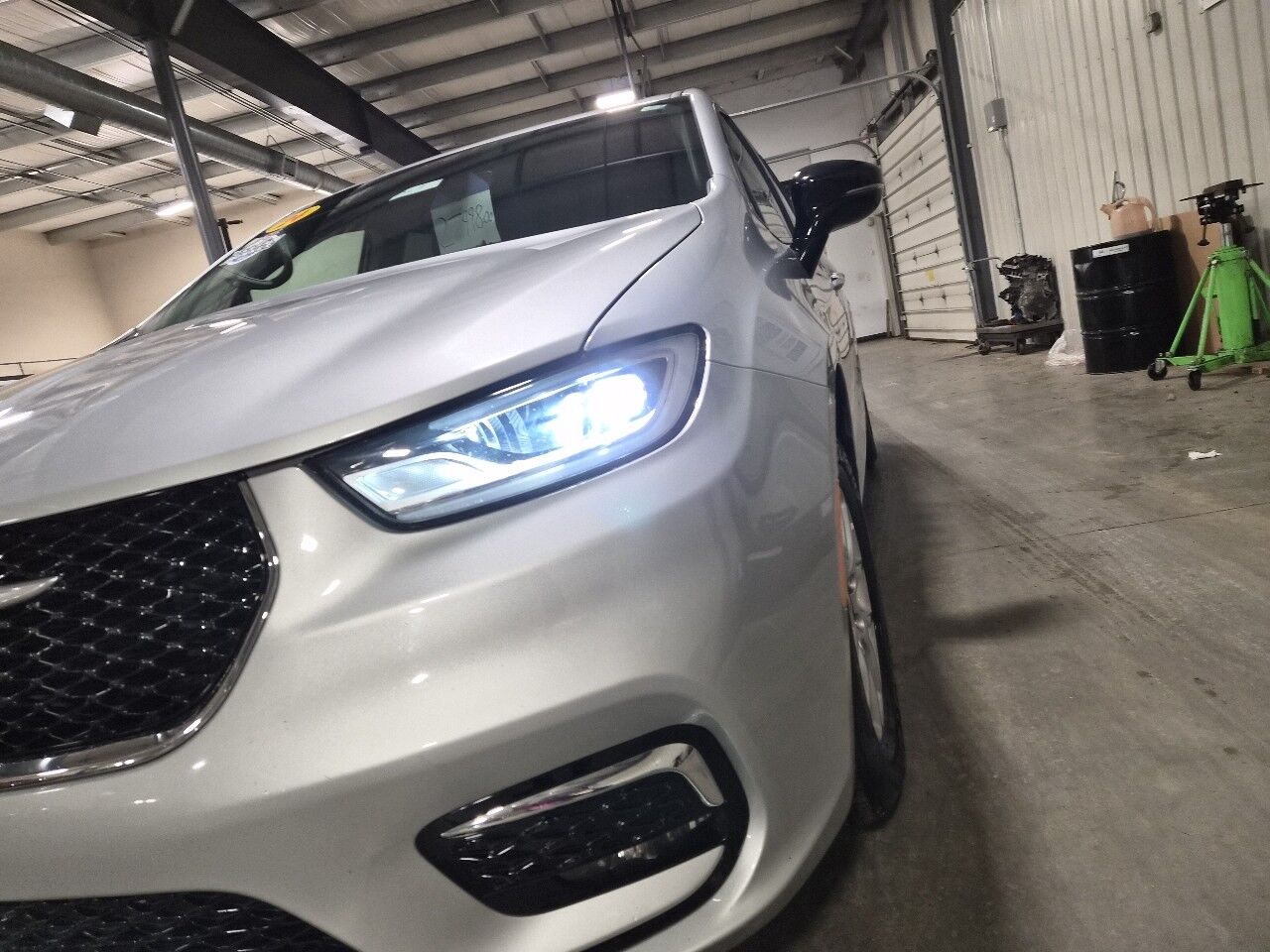 2024 Chrysler Pacifica Touring L