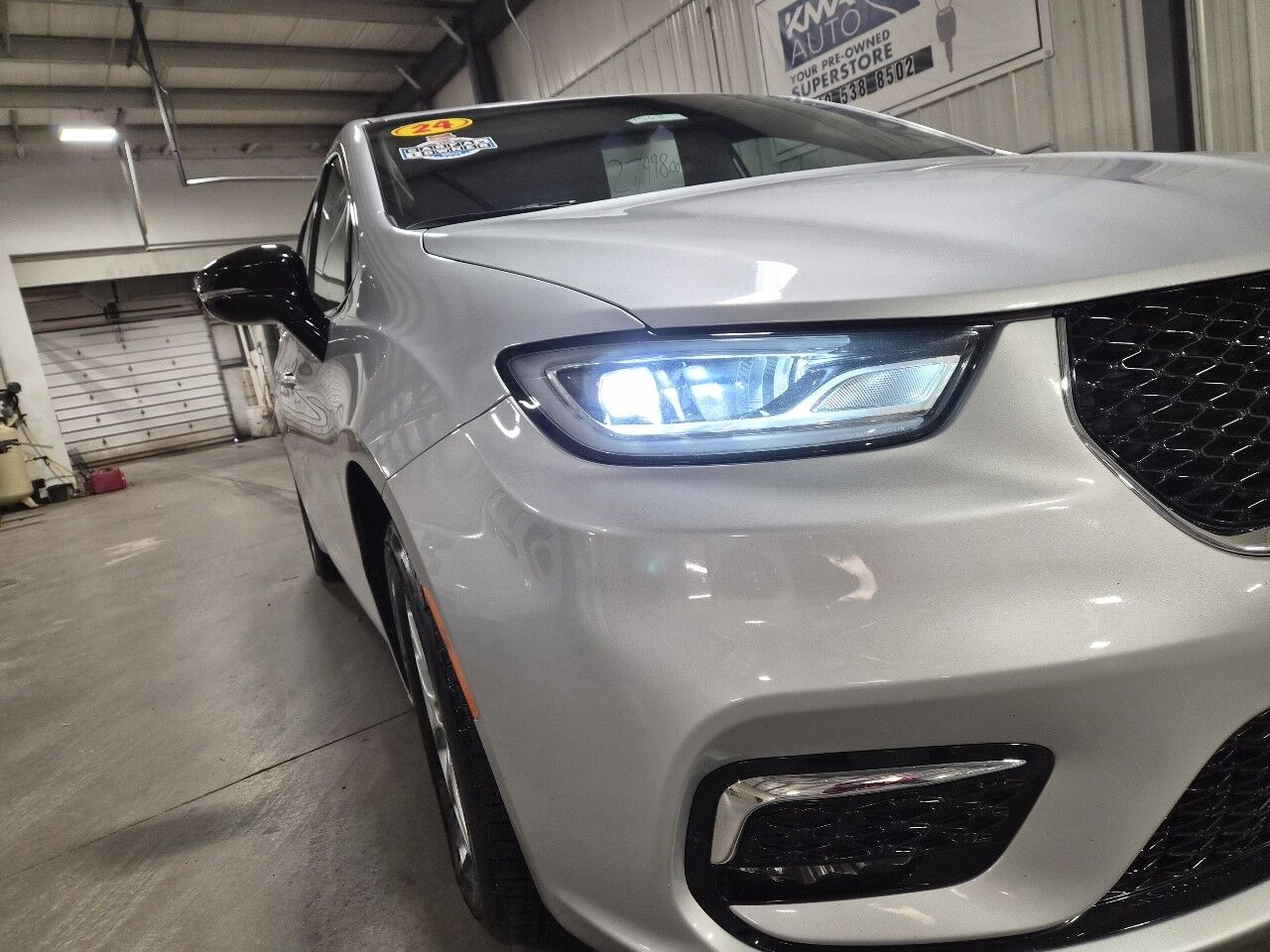 2024 Chrysler Pacifica Touring L Marietta OH