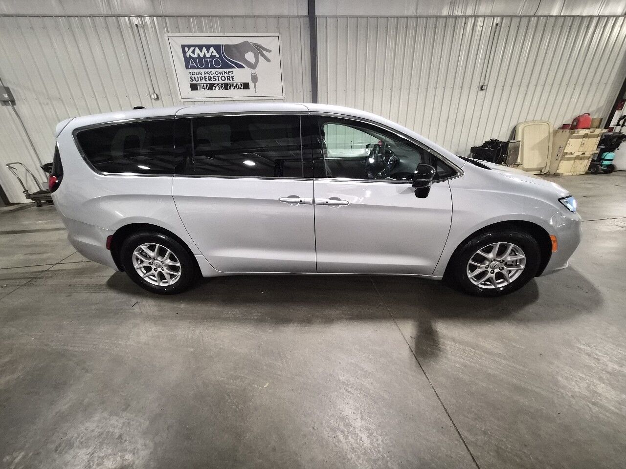 2024 Chrysler Pacifica Touring L Marietta OH