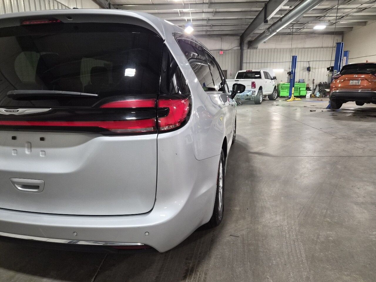 2024 Chrysler Pacifica Touring L Marietta OH