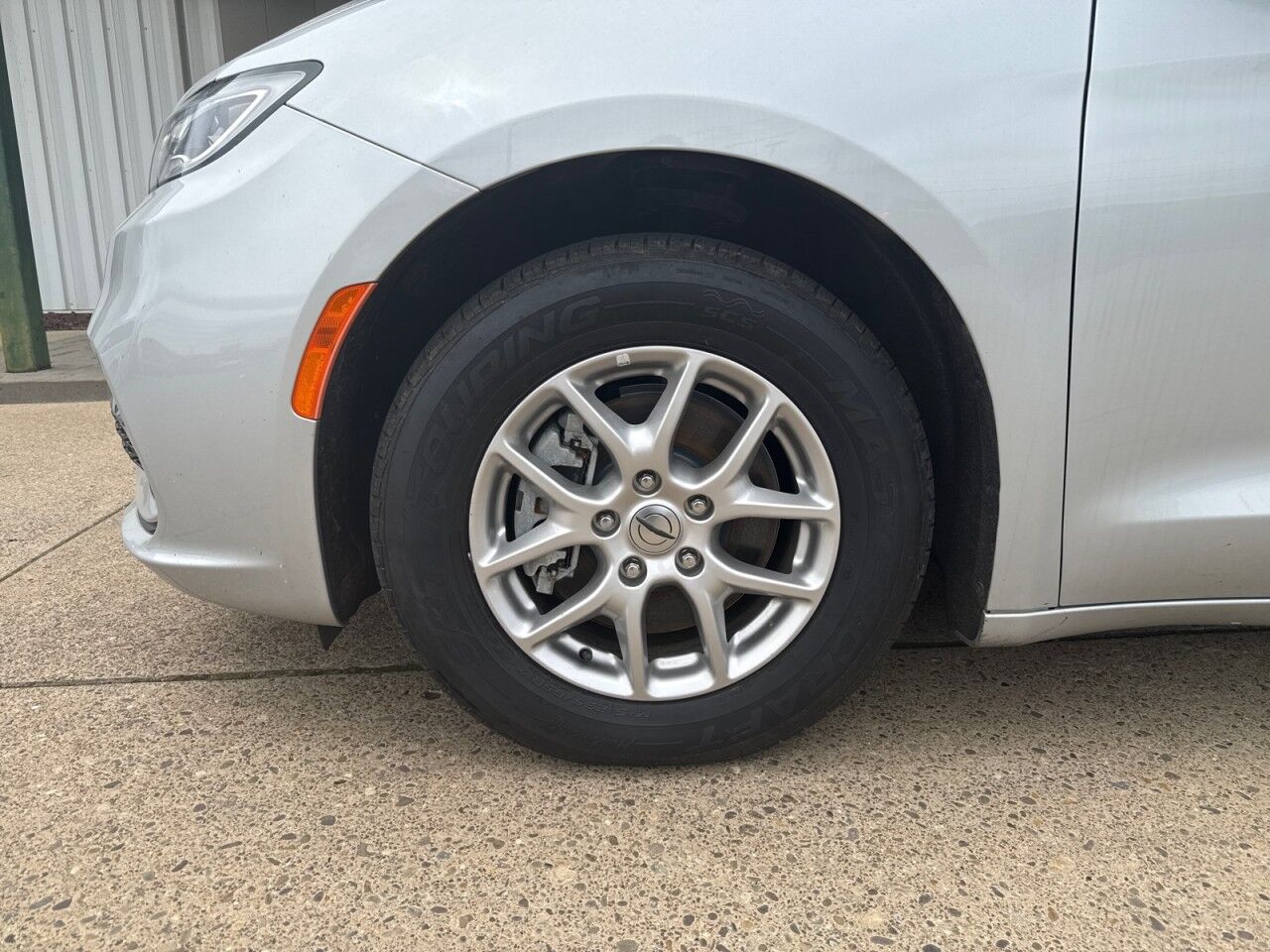 2024 Chrysler Pacifica Touring L Marietta OH