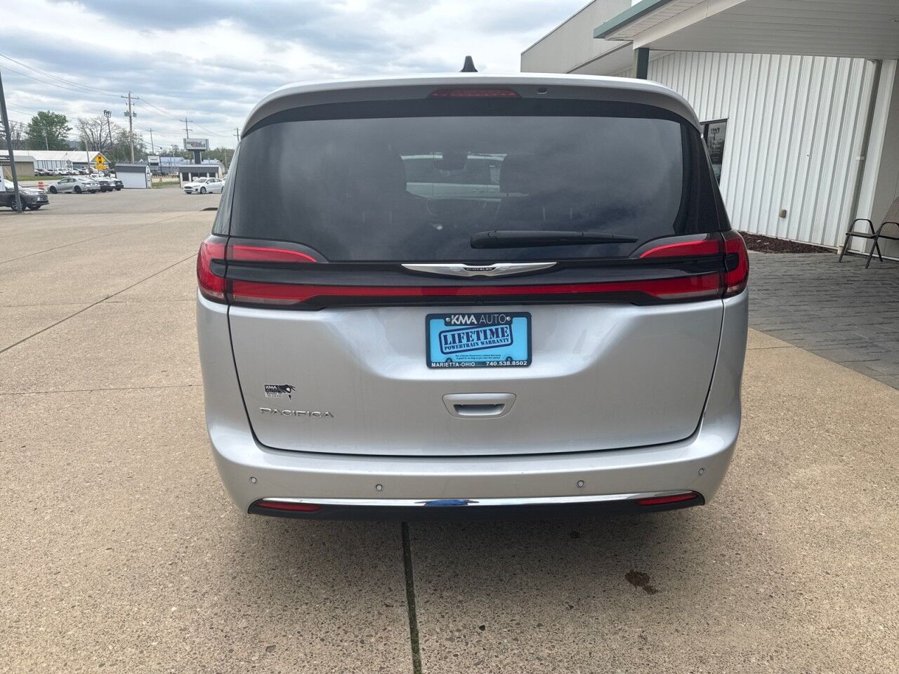 2024 Chrysler Pacifica Touring L Marietta OH