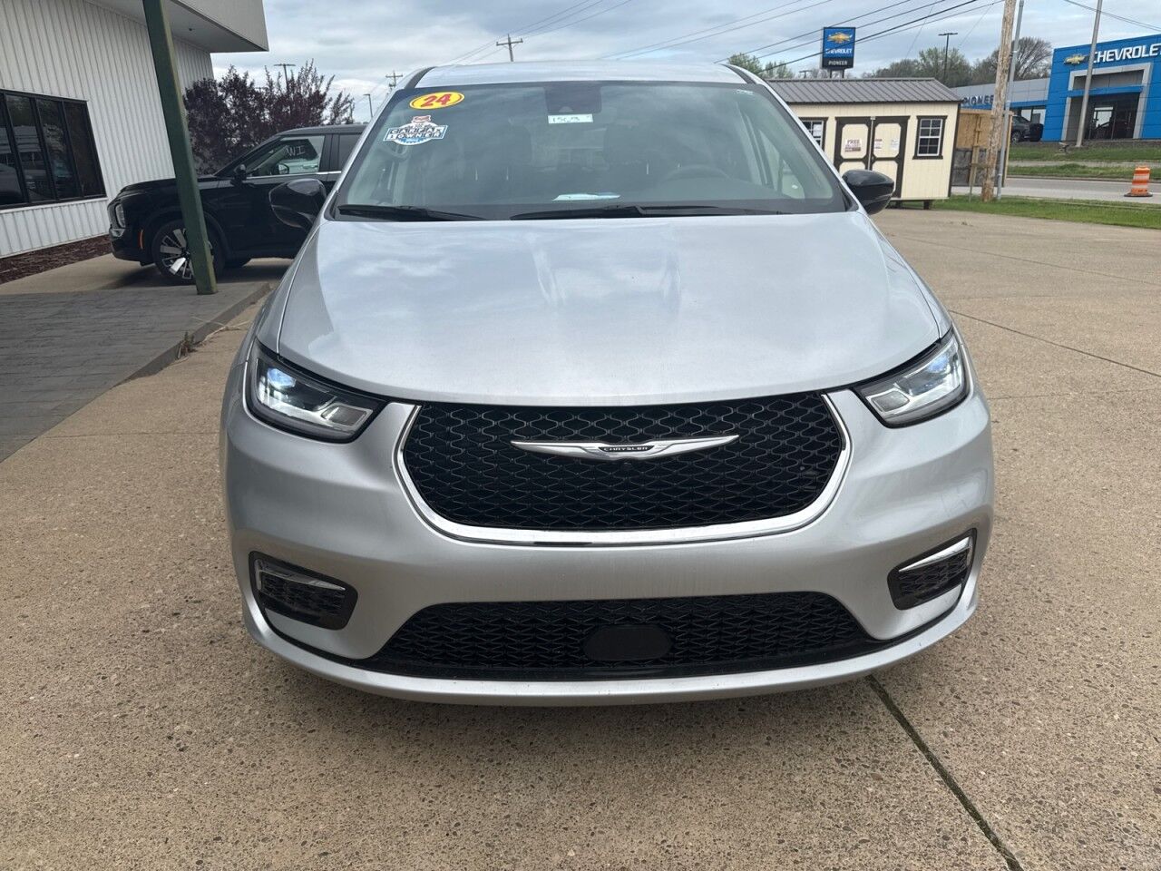 2024 Chrysler Pacifica Touring L Marietta OH