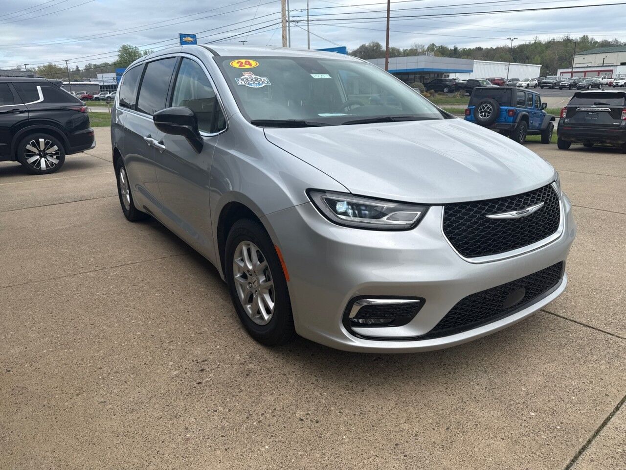 2024 Chrysler Pacifica Touring L Marietta OH