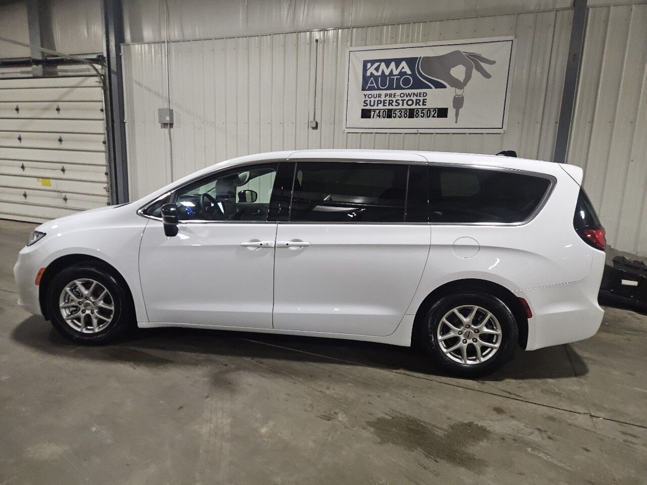 2024 Chrysler Pacifica Touring L Marietta OH