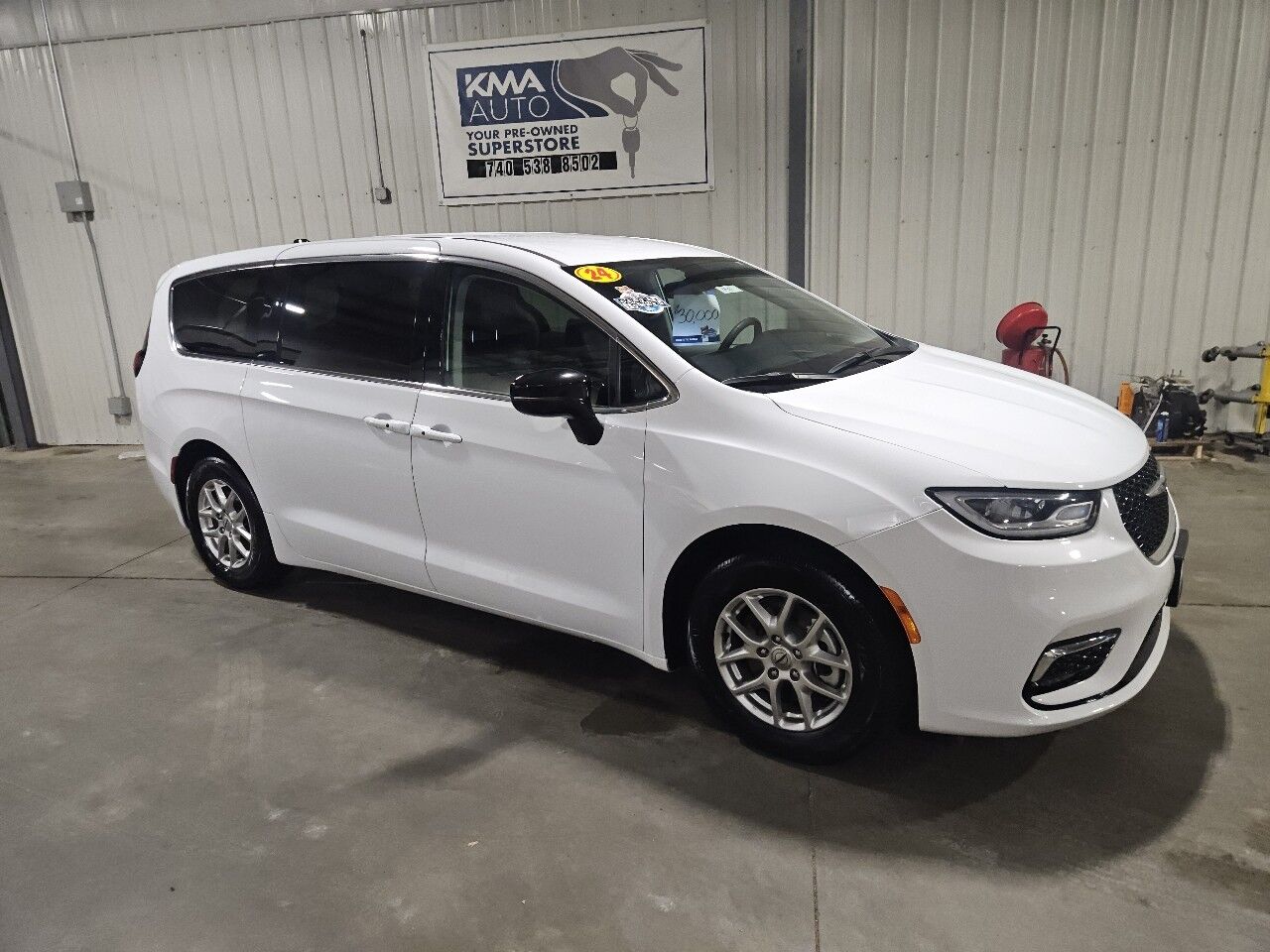 2024 Chrysler Pacifica Touring L