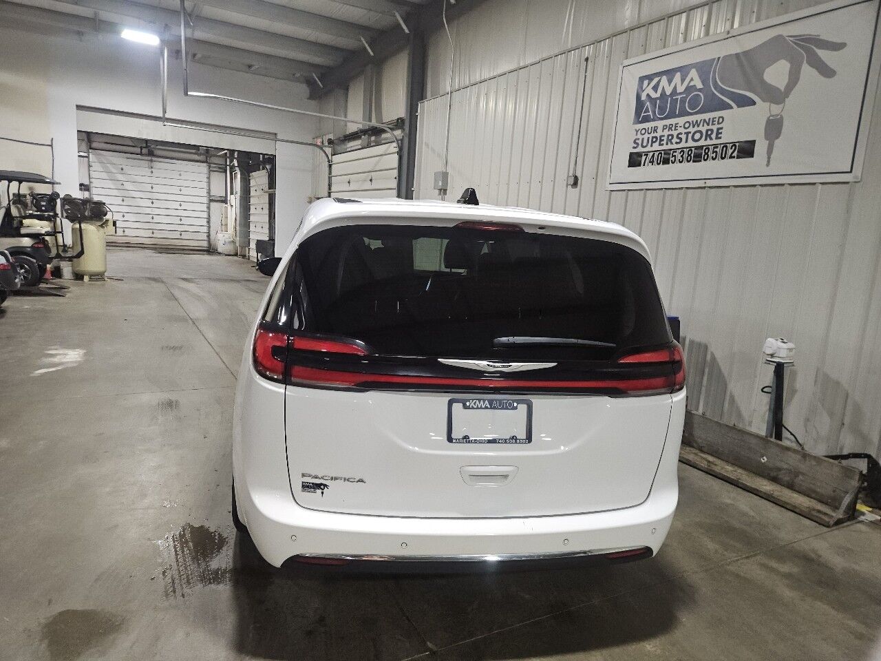 2024 Chrysler Pacifica Touring L Marietta OH