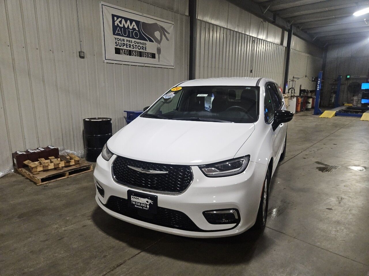 2024 Chrysler Pacifica Touring L Marietta OH