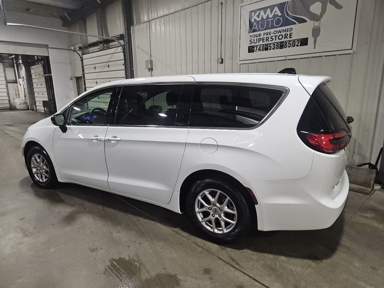 2024 Chrysler Pacifica Touring L Marietta OH