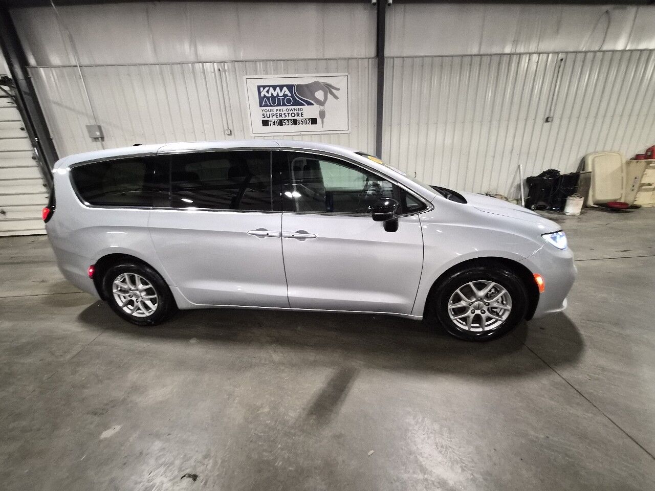 2024 Chrysler Pacifica Touring L Marietta OH