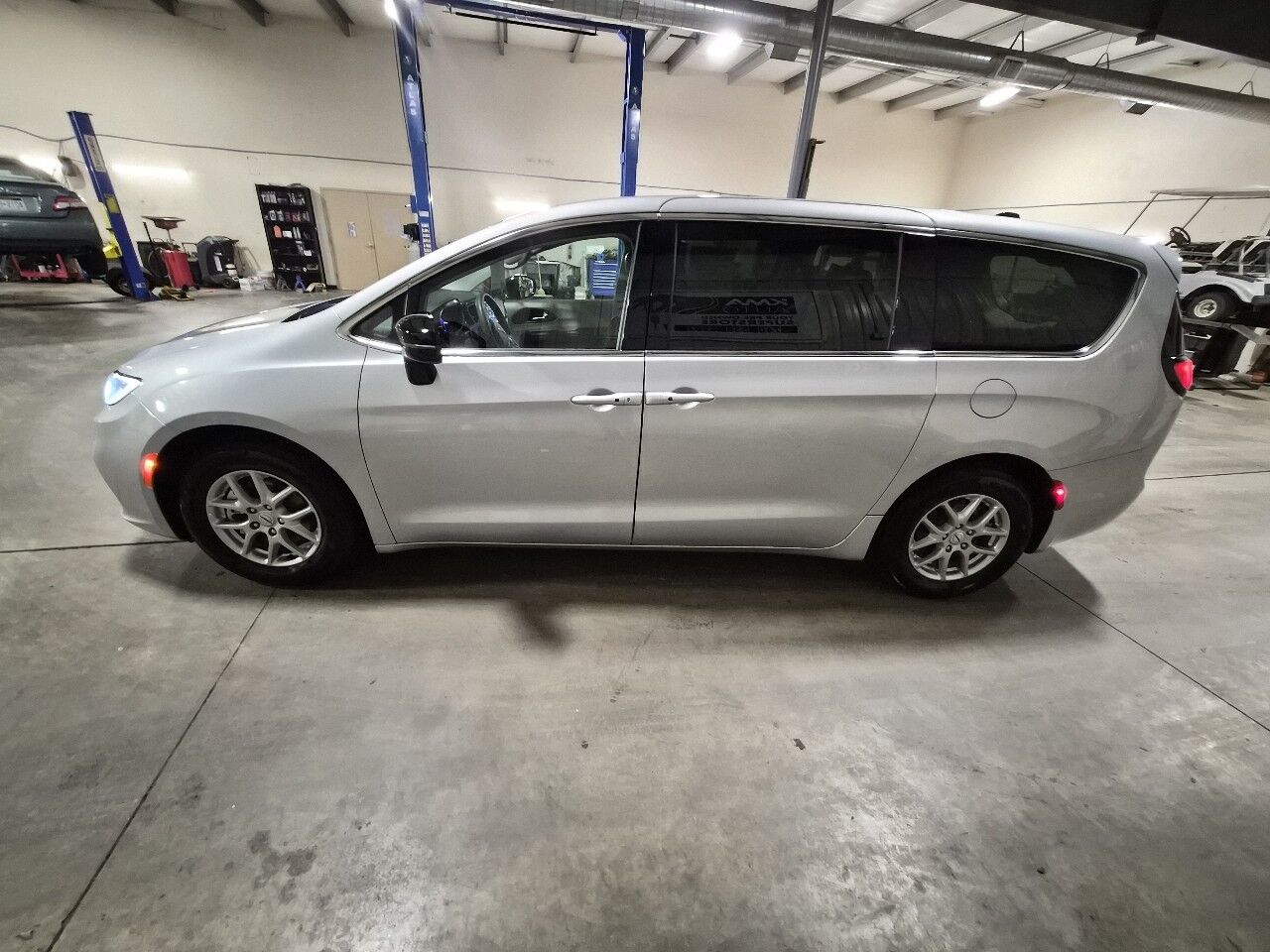 2024 Chrysler Pacifica Touring L Marietta OH