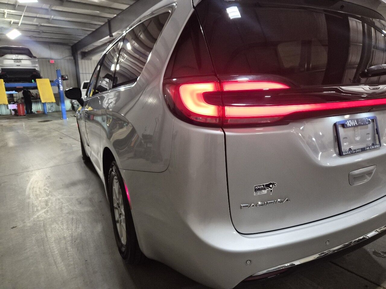 2024 Chrysler Pacifica Touring L Marietta OH
